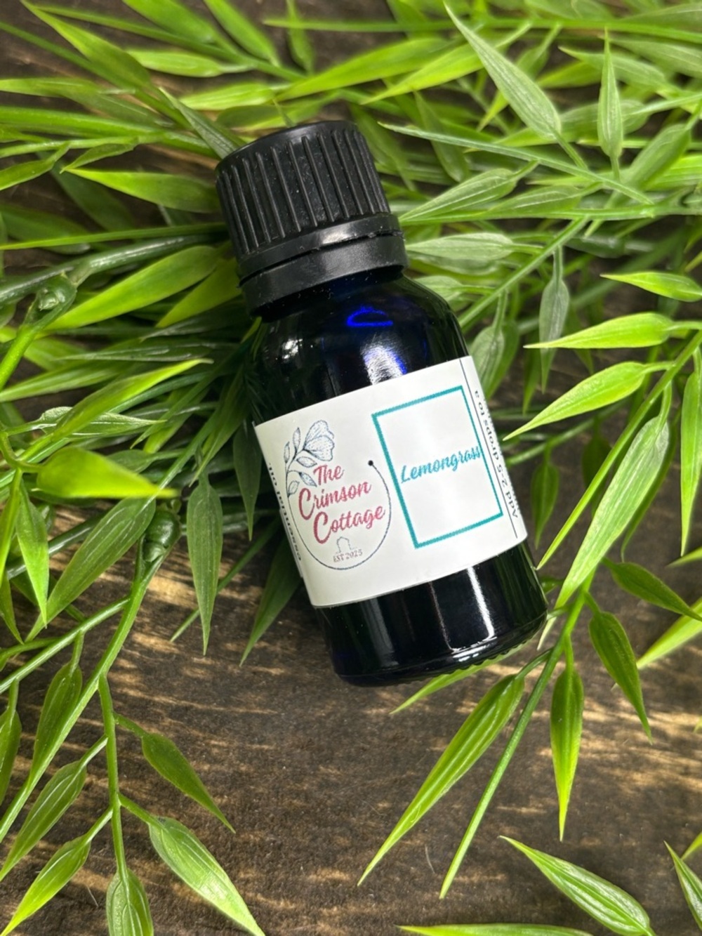 Lemongrass Essential Oil